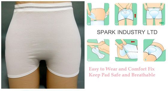 OEM adulte pour incontinence produit Compatible avec des tampons de haut niveau sans soudure